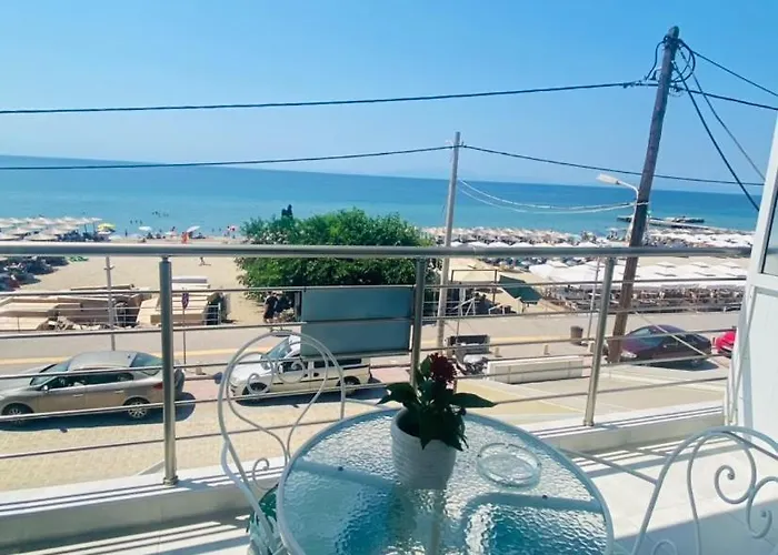 Sea View Apartment2 Διαμέρισμα *