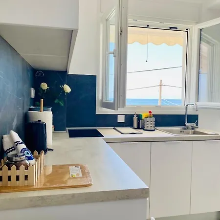 Sea View Apartment2 아파트 Nea Kallikrateia